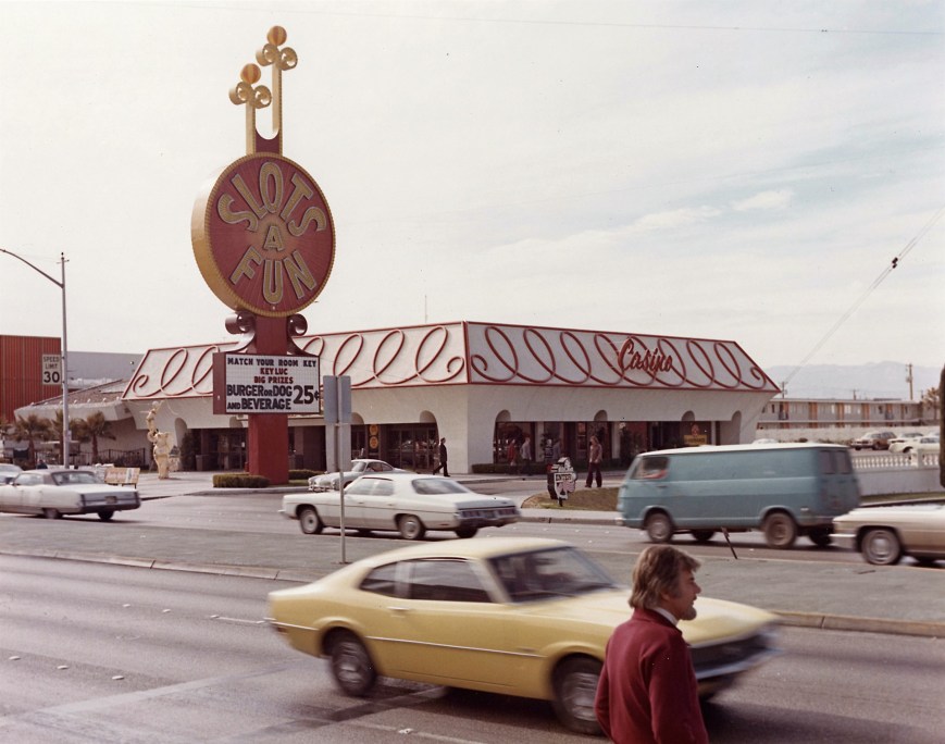 Slots A Fun Through The Years