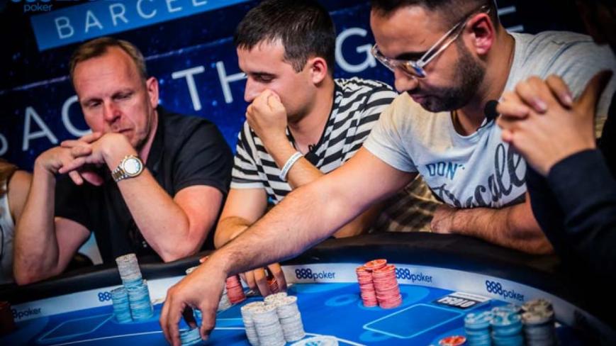 Big Raise Stud Poker – A Thrilling Poker-Based Casino Game