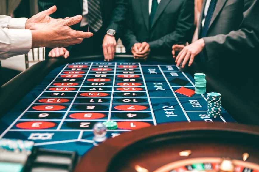 Casino Games