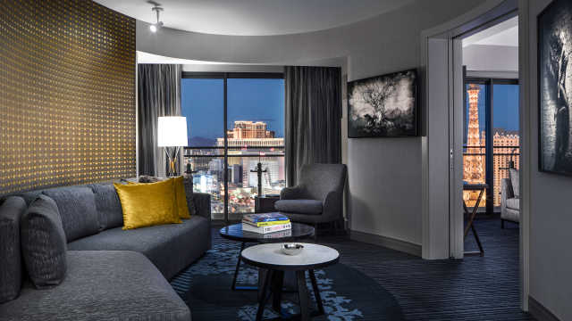 The Beginings of Cosmopolitan Las Vegas