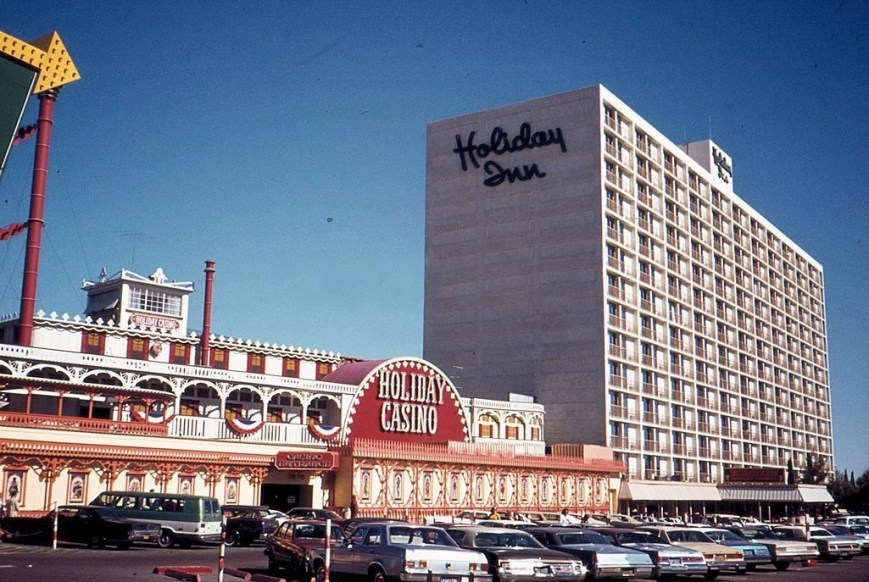 The Holiday Casino Las Vegas