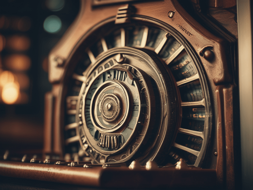 Slot Inception: From Liberty Bell to Modern Slots