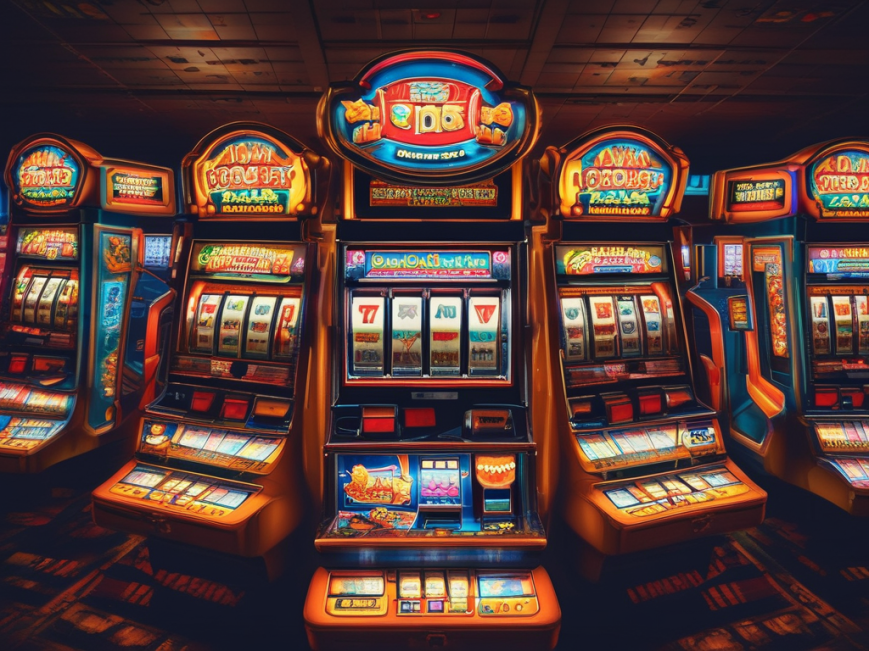 Slot Evolution