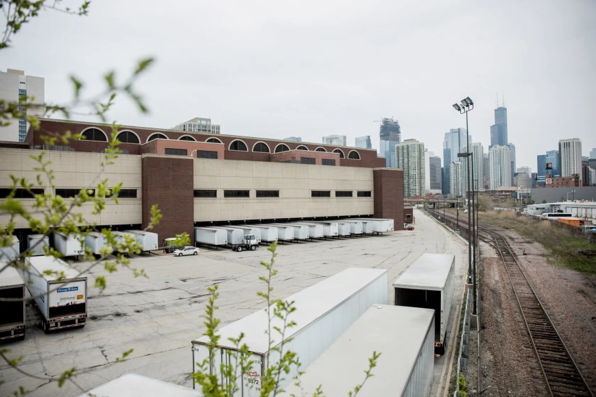 Water pipes send Bally’s casino plan for hotel tower along Chicago Avenue down the drain