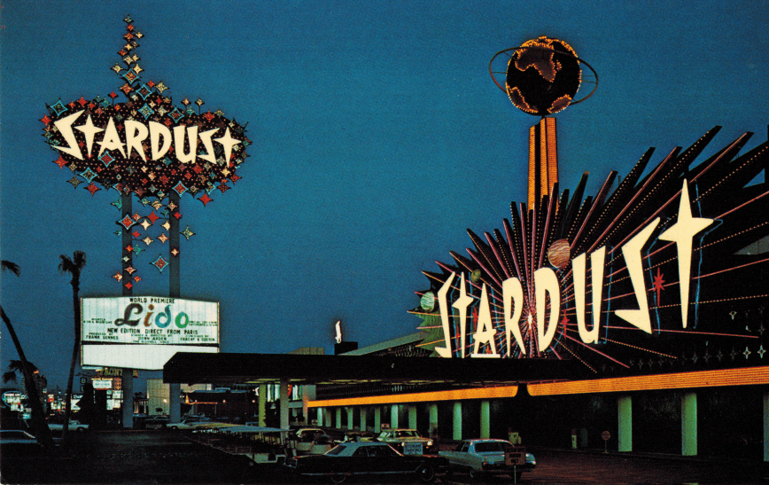 Venue Spotlight: Stardust Hotel & Casino, Las Vegas Nevada