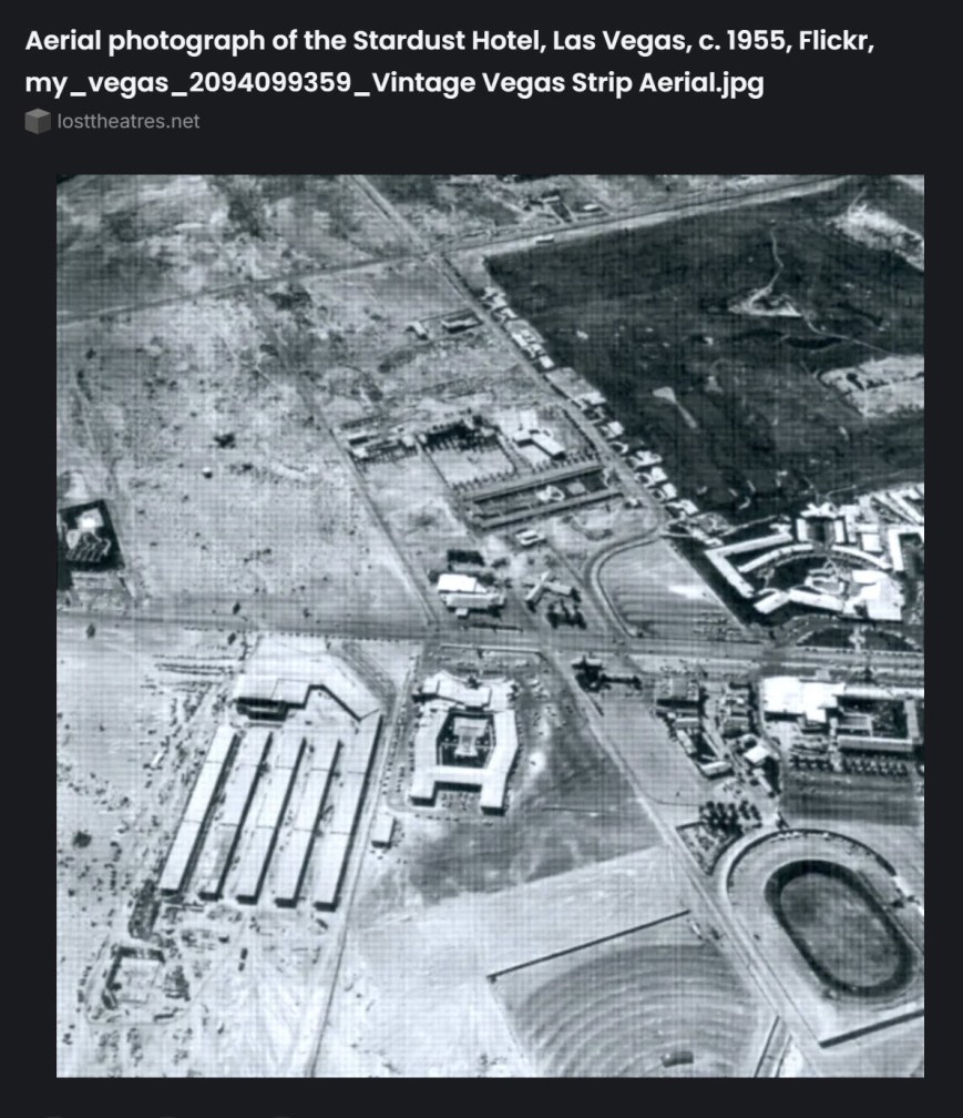 Las Vegas Before the Stardust