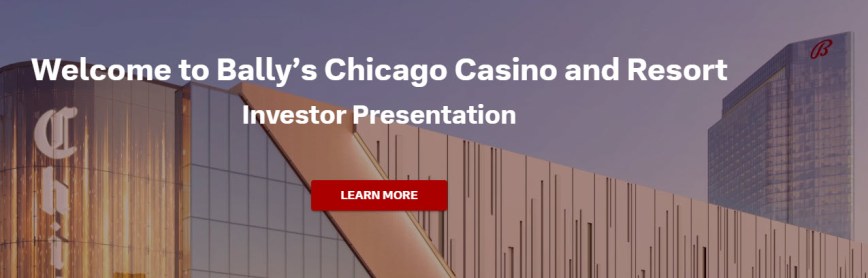 Ready to gamble on Bally’s?