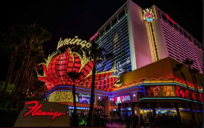The Flamingo Effect – Inspiring the Las Vegas Strip