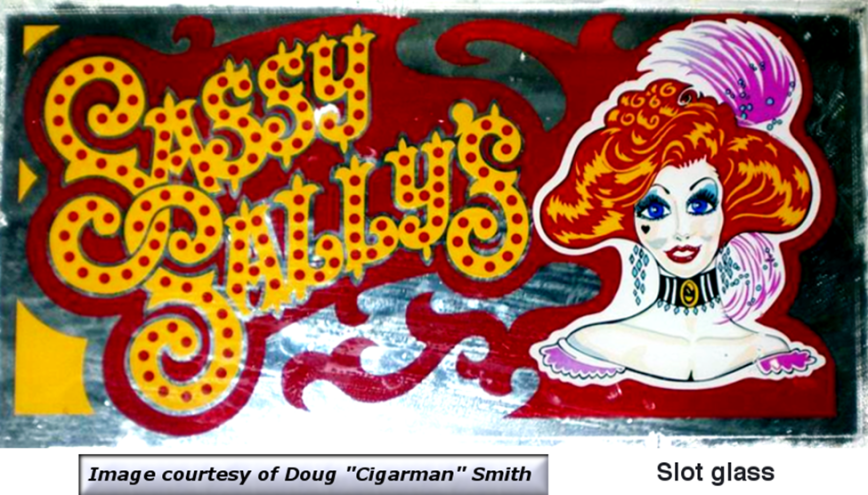The Storied Past of Sassy Sally’s in Downtown Las Vegas