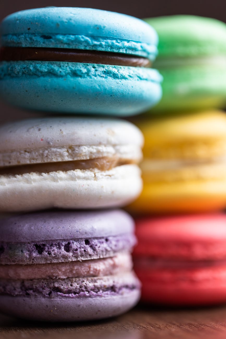 Frenchie sweets with a view: Le Macaron French Pastries at the Grand Canal Shoppes
