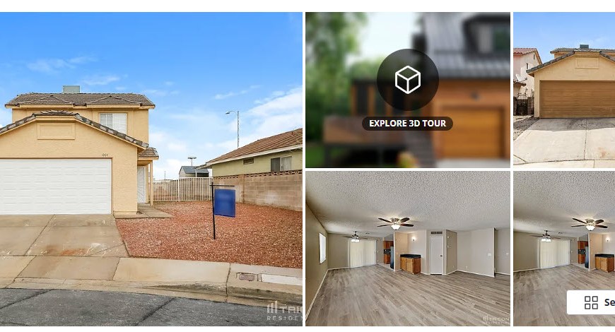1004 Bird Springs Dr, Las Vegas, NV 89128