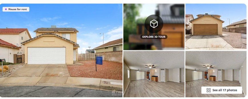 1004 Bird Springs Dr, Las Vegas, NV 89128