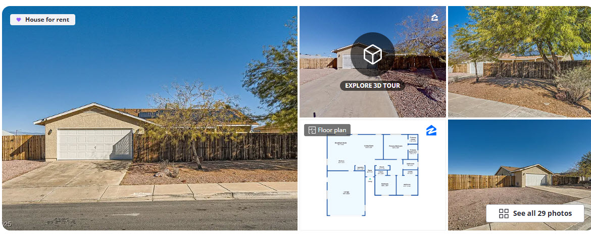 405 Pumpkin Way, Henderson, NV 89015