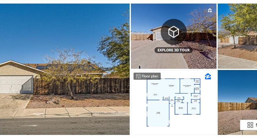 405 Pumpkin Way, Henderson, NV 89015