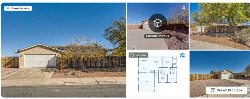 405 Pumpkin Way, Henderson, NV 89015