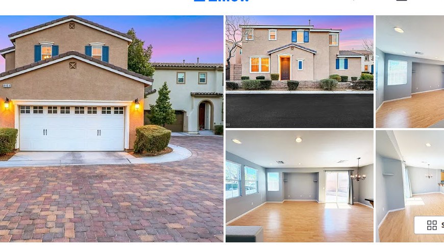 9151 Mount Wilson St, Las Vegas, NV 89113