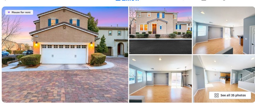 9151 Mount Wilson St, Las Vegas, NV 89113