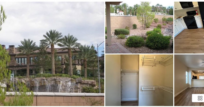 (Undisclosed Address), Henderson, NV 89012