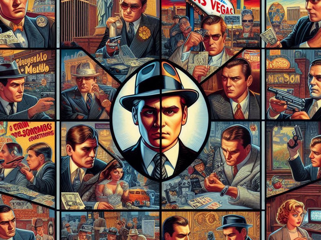 Vegas Mobsters