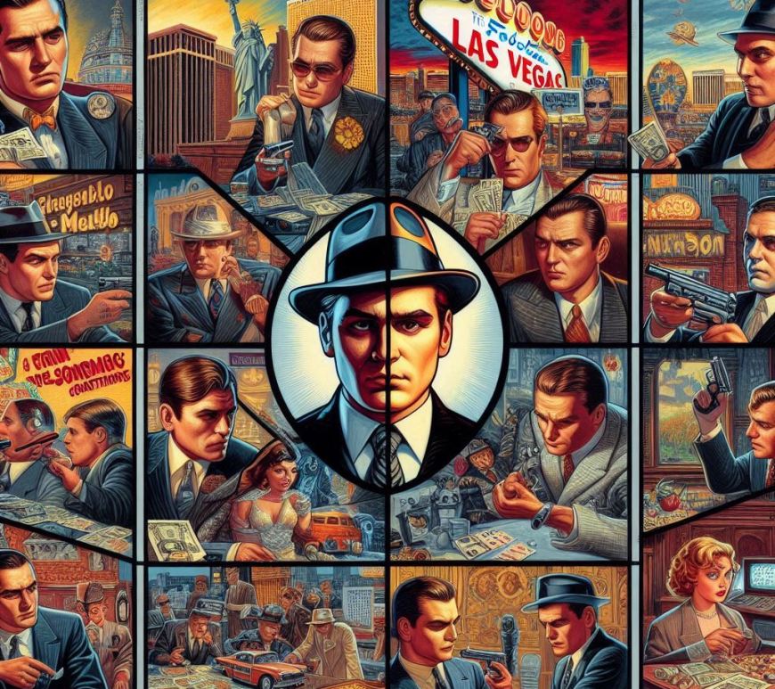 Vegas Mobsters