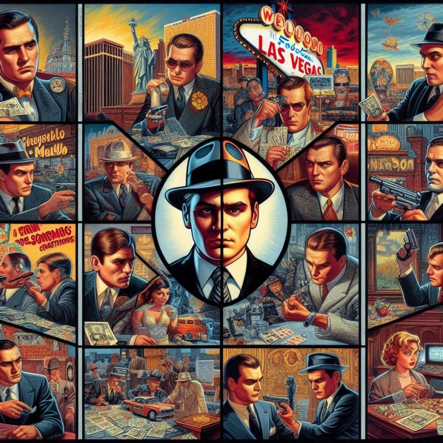 How Casino Mob Operates Under Radar In Las Vegas | Mikki Mase