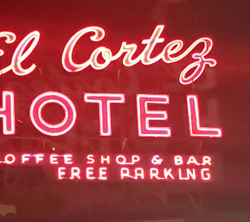 El Cortez Hotel and Casino