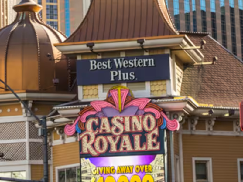 Casino Royale Hotel & Casino