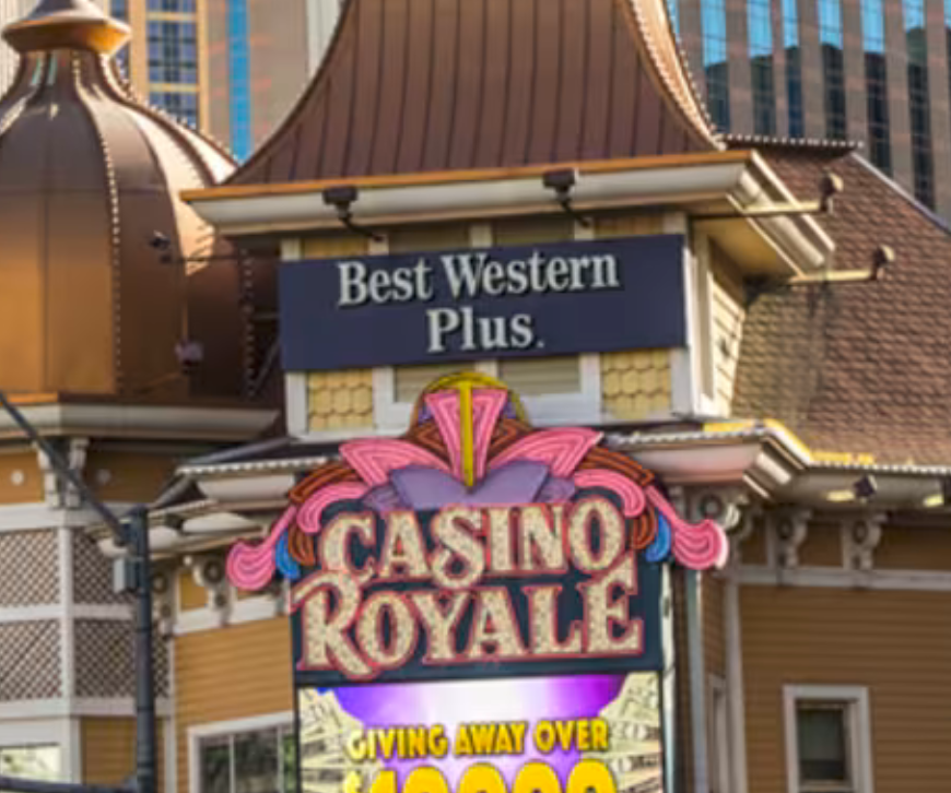 Casino Royale Las Vegas