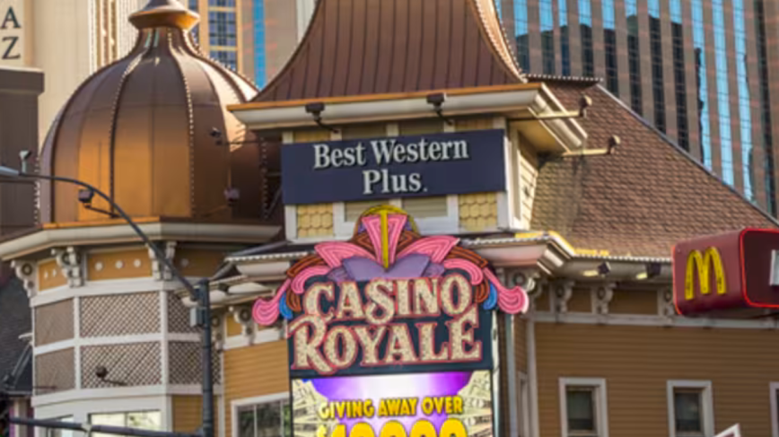 Casino Royale Hotel & Casino