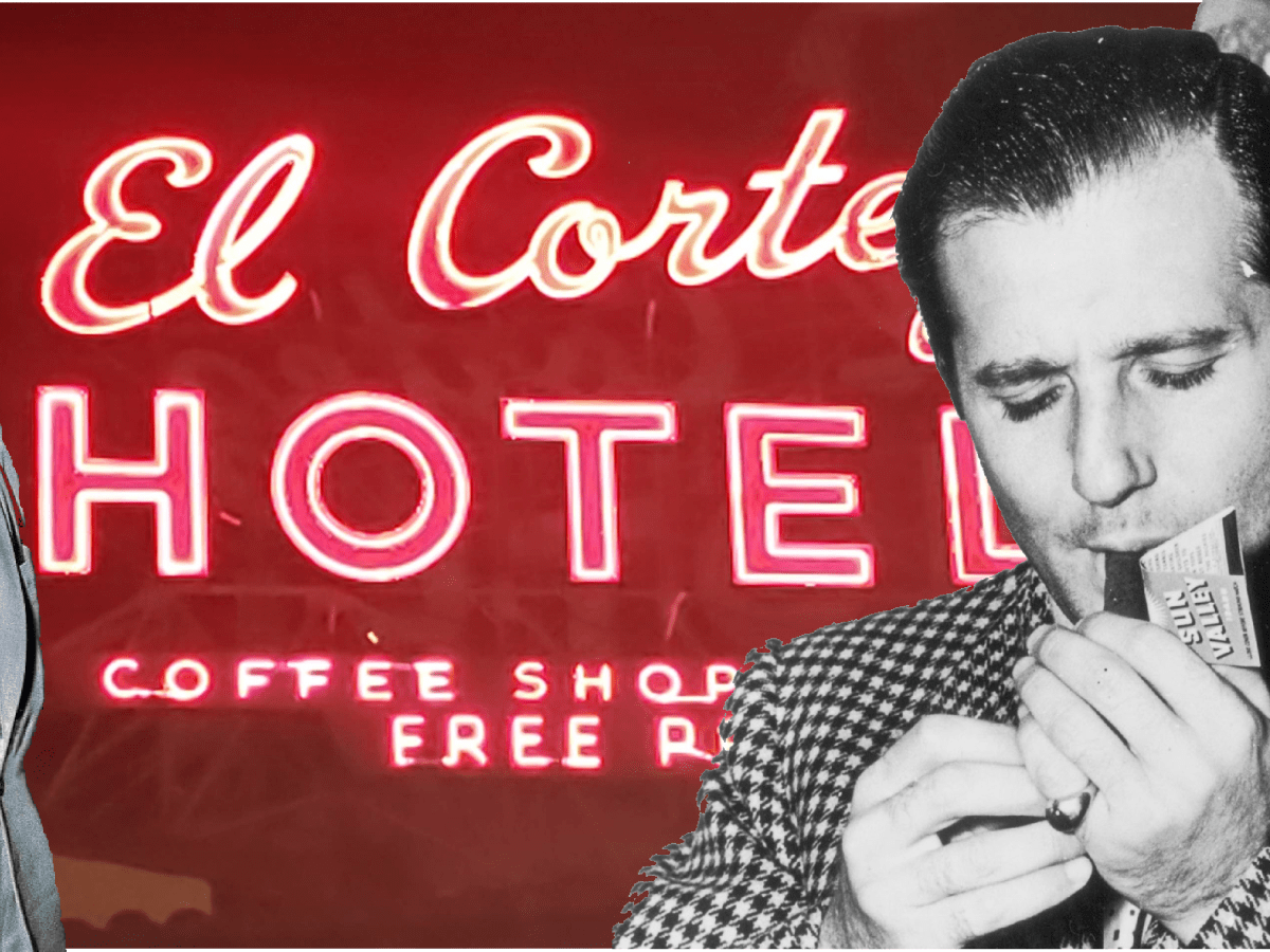 El Cortez: The Mob Arrives