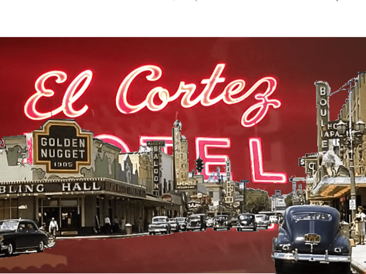 El Cortez – Fremont’s Flicker