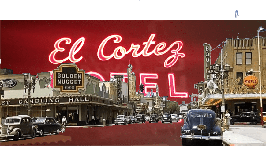 El Cortez – Fremont’s Flicker