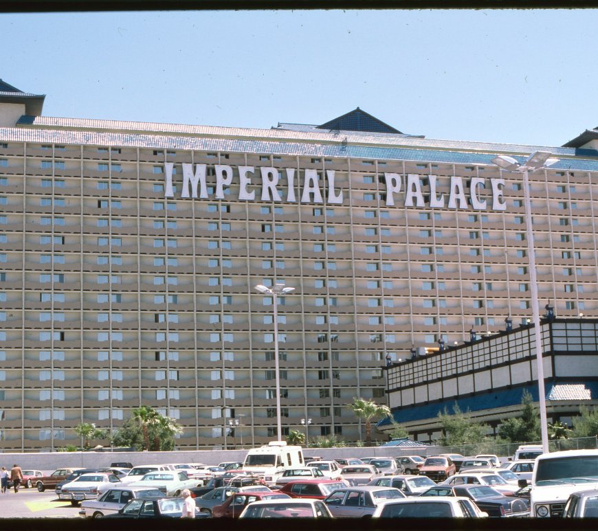 Imperial Palace