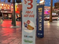 The First Thing I Do in Las Vegas? It Starts With a Hot Dog.